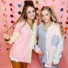 Davi & Dani Malibu Oversized Shirt
