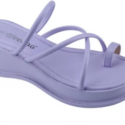 Weeboo Shoes Anslee Strappy Sandals