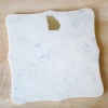 The Royal Standard Marble Serving Board