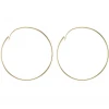 Sheila Fajl Lisa Hoop Earrings