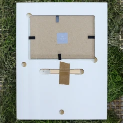 Clairmont & Co Lifestyle Retro Senior Photo Frame