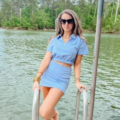 Style Rack Valerie Skirt Set