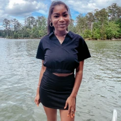 Style Rack Valerie Skirt Set