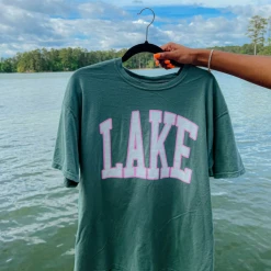 Charlie Southern Tops Lake Oversized Tee