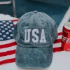 Charlie Southern USA Baseball Cap