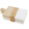 Mudpie Mini Wood Boards Set