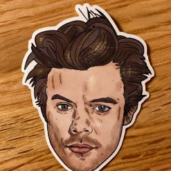 Faire Celebrity Stickers Lifestyle