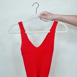 BiBi Michelle Knit Tank Top Tops