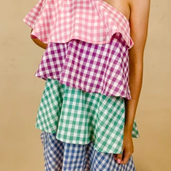 BiBi Lana One Shoulder Dress