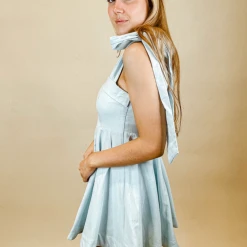 Mable Savannah Mini Dress - Elegant Women's Summer Dress 9 Mable Savannah Mini Dress