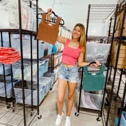 Listicle Trisha Knit Crop Top