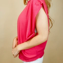 BiBi April Sleeveless Top Tops