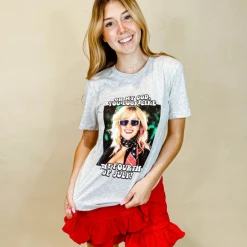 Charlie Southern You Look Like The 4th Of July Tee