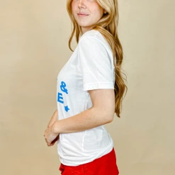 Charlie Southern Tops Red, White, And Booze Tee - Stylish Casual T-Shirt for Men & Women 8 Charlie Southern Tops Red, White, And Booze Tee