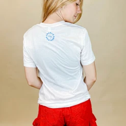 Charlie Southern Tops Red, White, And Booze Tee - Stylish Casual T-Shirt for Men & Women 9 Charlie Southern Tops Red, White, And Booze Tee