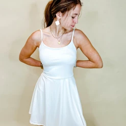 White Birch Fast Track Active Dress Dresses