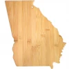 Totally Bamboo State Cutting Board