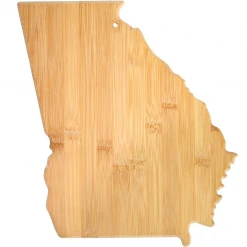 Totally Bamboo State Cutting Board