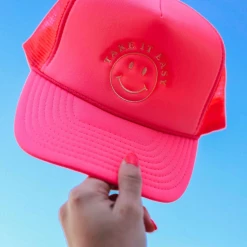 Friday + Saturday Hats Take It Easy Trucker Hat