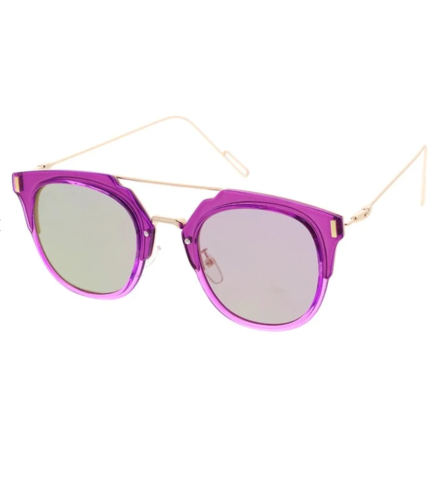 YooMoo After Sunrise Retro Sunnies - Stylish Lifestyle Sunglasses 4 YooMoo After Sunrise Retro Sunnies Lifestyle