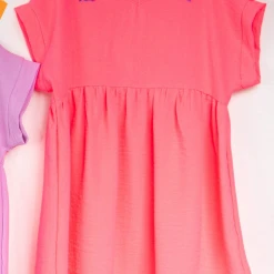 12PM By Mon Ami Tween Woven Babydoll Dress Swank Tween