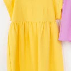 12PM By Mon Ami Tween Woven Babydoll Dress Swank Tween