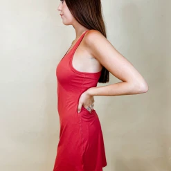 Rae Mode Hailey Active Tennis Dress