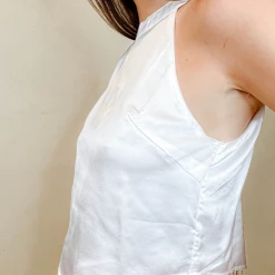 Blue B Daydreaming Rhinestone Fringe Top Game Day Collection