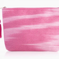Shiraleah Desi Zip Pouch Bags