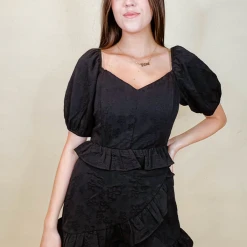 Entro Game Day Collection Amanda Floral Crop Top