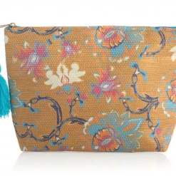 Shiraleah Bags Fuentes Zip Pouch