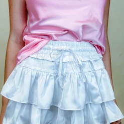 Day + Moon Briar Ruffle Skort Game Day Collection