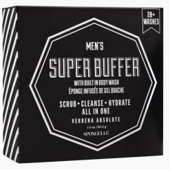 Lifestyle Spongellé Men's Sponge