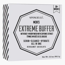 Lifestyle Spongellé Men's Sponge