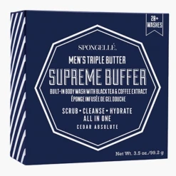 Lifestyle Spongellé Men's Sponge