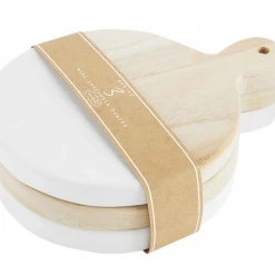 Mudpie Mini Wood Boards Set