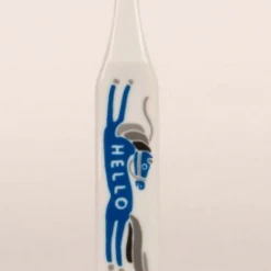 Lifestyle Blue Q ToothBrush