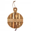 Mudpie Lifestyle Charcuterie Utensil Set