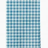 Faire Lifestyle Hamptons Navy Gingham Napkins