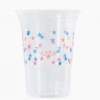 Faire Lifestyle Lots Of Stars Plastic Party Cups
