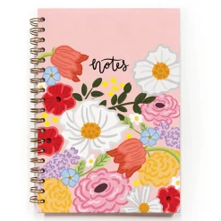 Bloomwolf Studio Spiral Notebook