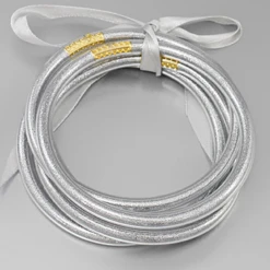 Golden Stella Glitter Bangle