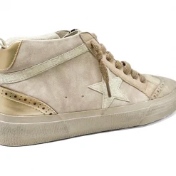 Shu Shop Shoes Serena Hightop Sneakers