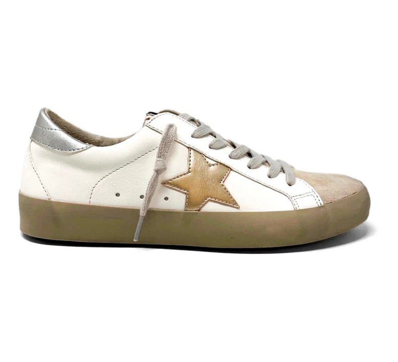 Shu Shop Paris Star Sneaker Shoes - Stylish & Comfortable Footwear for Men & Women 4 Shu Shop Paris Star Sneaker Shoes