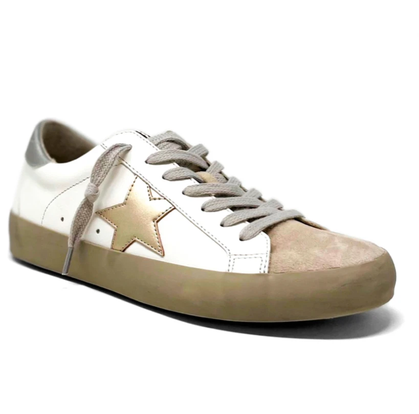 Shu Shop Paris Star Sneaker Shoes - Stylish & Comfortable Footwear for Men & Women 3 Shu Shop Paris Star Sneaker Shoes