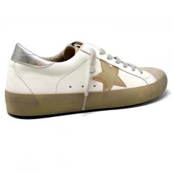 Shu Shop Paris Star Sneaker Shoes - Stylish & Comfortable Footwear for Men & Women 7 Shu Shop Paris Star Sneaker Shoes