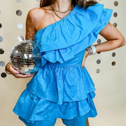 Do + Be Rompers Yours Truly Ruffle Romper