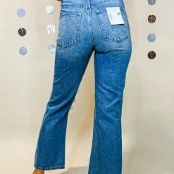 Flying Monkey Rachel 90's Dad Jeans Bottoms