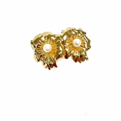 Betsy Pittard Designs Jewelry BPD Gardenia Earrings