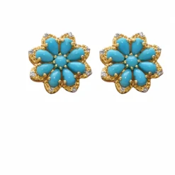 Betsy Pittard Designs BPD Lolita Earrings Jewelry